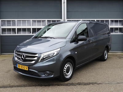 Mercedes-Benz Vito 114 CDI Lang AUT LED NAV CAMERA