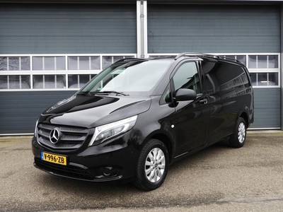 Mercedes-Benz Vito 114 CDI Lang AUT LED NAV CAMERA