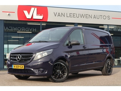 Mercedes-Benz Vito 114 CDI Lang Automaat AMG Velgen