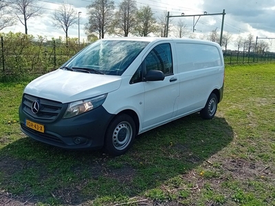 Mercedes-Benz Vito 114 CDI Lang (bj 2016)