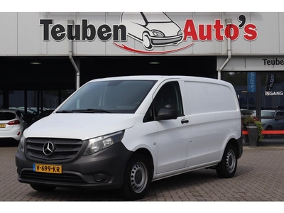 Mercedes-Benz Vito 114 CDI Climate control, Rechter