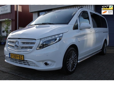 Mercedes-Benz Vito 114 CDI Lang DC Comfort Business