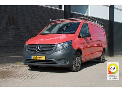 Mercedes-Benz Vito 114 CDI XL - EURO 6 - AC/Climate - Navi