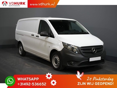 Mercedes-Benz Vito 114CDI L2 Navi/ Stoelverw./ PDC/ Camera/