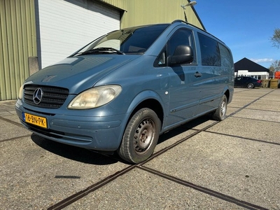 Mercedes-Benz Vito 115 CDI 320 Lang DC standaard (bj 2004)