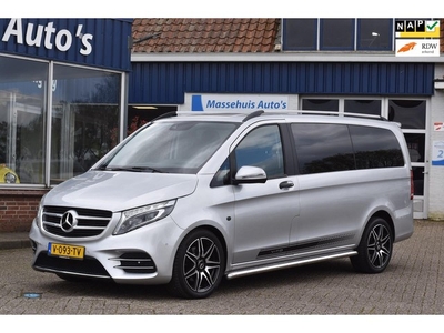 Mercedes-Benz Vito 119 CDI Lang DC Comfort 70dkm 2e eig.