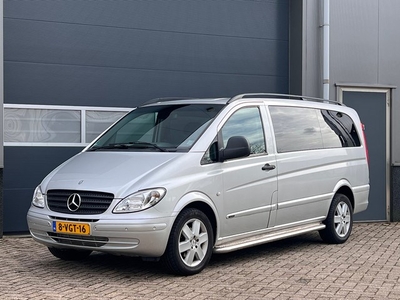 Mercedes-Benz Vito 120 CDI 320 Lang luxe bj.2010 Dubbele