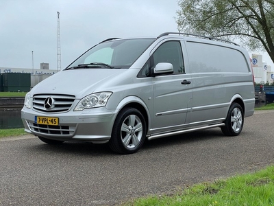 Mercedes-Benz Vito 122 CDI 320 Lang DC Luxe Automaat