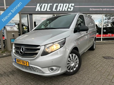 Mercedes-Benz Vito Lang L2H1 119 CDI BlueTEC Aut. Navi