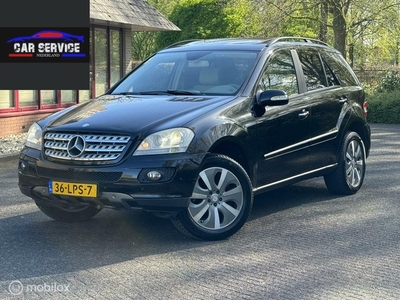 Mercedes M-klasse 420 CDI 2007 APK