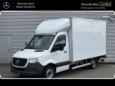 Mercedes Sprinter 315 CDI Bakwagen Laadklep Automaat Navi