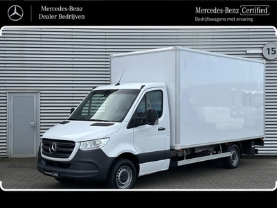 Mercedes Sprinter 316 CDI Bakwagen Laadklep Automaat Airco