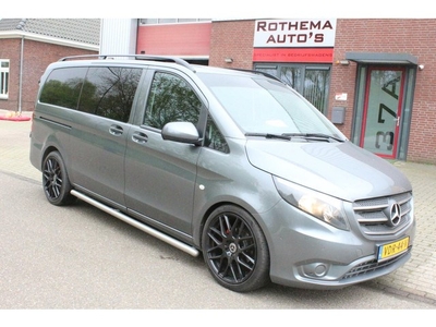 Mercedes Vito 114 CDI AUTOMAAT 2020 DUBCAB VELE EXTRA