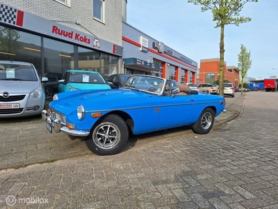 MG B 1.8 ROADSTER