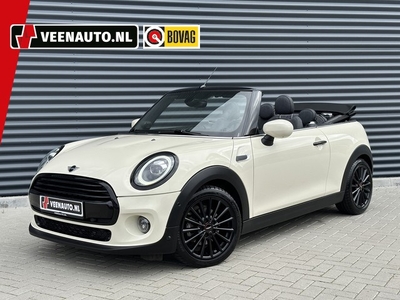 MINI Cabrio 1.5 Cooper Chili (bj 2020, automaat)