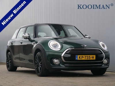 MINI Clubman 1.5 Cooper 136pk Chili Navigatie / LED /