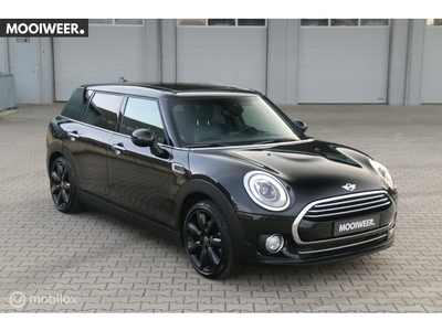 Mini Clubman 1.5 Cooper Chili Pano Leder Automaat Led