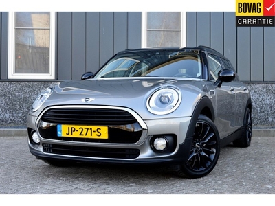 MINI Clubman 1.5 Cooper Pepper Serious Business