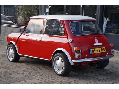 Mini Cooper 1.3 Volledig Gerestaureerd