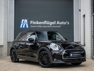 Mini Cooper 1.5 NW model incl.BTW HK.audio Head-up