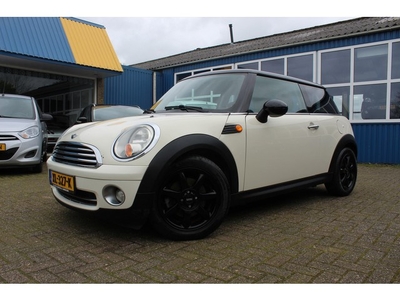 MINI Cooper 1.6-16V 