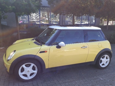 Mini Cooper 1.6 Chili Leder Pano Xenon 2002