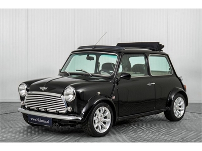 MINI Cooper S MPI . (bj 1998)