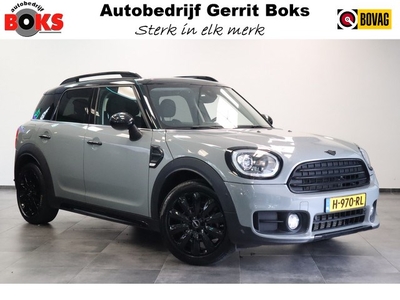 MINI Countryman 1.5 Cooper Chili 18 LMV Navigatie