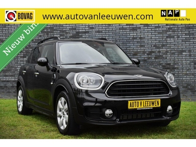 Mini Countryman 1.5 Turbo AUTOMAAT/NAVI./STOELVW/KEYLESS