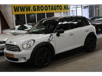 MINI Countryman 1.6 Cooper Airco, Cruise control, Isofix