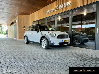 AANBIEDING! Mini Countryman 1.6 Cooper wit PREMIUM OCCASION