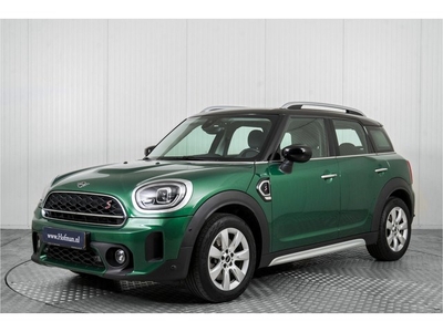 MINI Countryman 2.0 Cooper S Automaat inkl. BTW 55000 KM