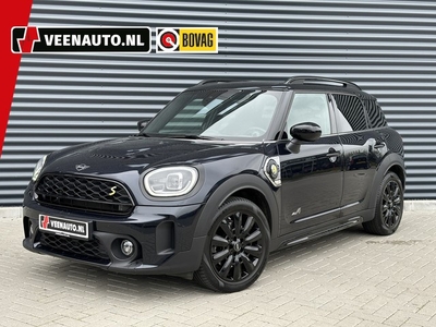 MINI Countryman 2.0 Cooper S E ALL4 Chili Harman Kardon