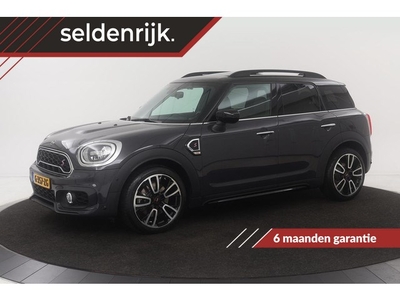 Mini Countryman 2.0 Cooper S Panoramadak Leder