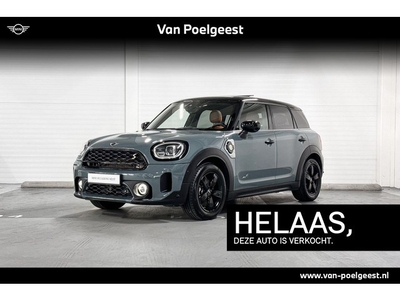 MINI Countryman Cooper SE All4 Apple Carplay Harman