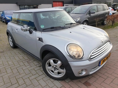 Mini MINI-1.4- ONE Pepper Airco-EL-Ramen-Stuurbekrachtiging