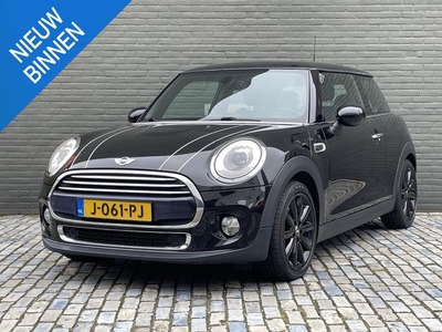 MINI MINI 1.5 COOPER CHILI SERIOUS BUSINESS I NAVIGATIE I