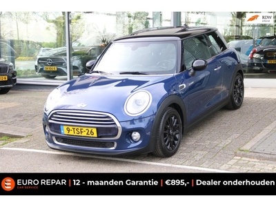 Mini Mini 1.5 Cooper DEALER OND. PANO-DAK NL-AUTO!