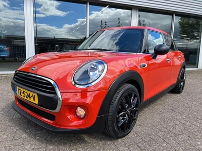 MINI Mini 1.5 One Pepper 5 Deurs, Navi, (bj 2018)