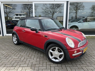 MINI Mini 1.6 Cooper Chili Schuif-kanteldak / Clima / LMV