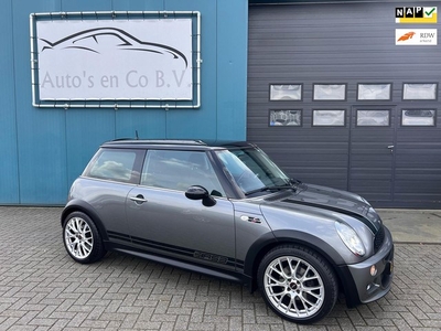 Mini Mini 1.6 Cooper S Chili Unieke NL Auto met orig 166882