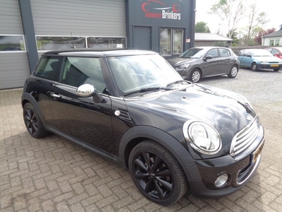 MINI Mini 1.6 One Business Line airco, navigatie, 17 inch