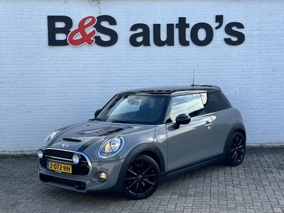 Mini Cooper S 2.0 192pk Chili Climate Navigatie Bluetooth