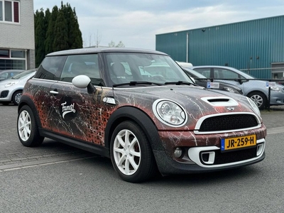 MINI Mini 2.0 Cooper SD Salt LET OP!! (bj 2012)