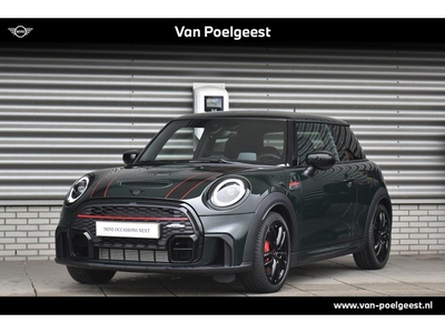 MINI 3-deurs John Cooper Works