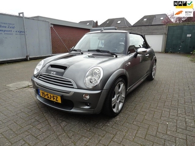 Mini Mini Cabrio 1.6 Cooper S Chili (KM 146000 NAP CLIMA