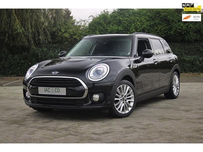 Mini Clubman 1.5 Cooper Chili