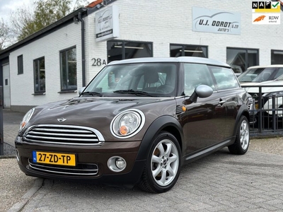 Mini Mini Clubman 1.6 Cooper keurige auto! AIRCO!