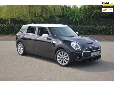 Mini Clubman 2.0 Cooper S Chili Automaat Navi/Led