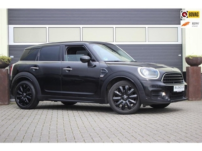 Mini Mini Countryman 1.5 One Chili Navigatie